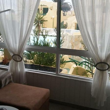 Apartamento Con Jacuzzi Vistas A La Piscina Коста Калма Экстерьер фото