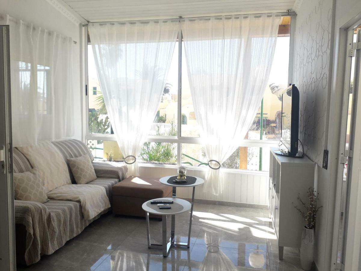 Apartamento Con Jacuzzi Vistas A La Piscina Коста Калма Экстерьер фото