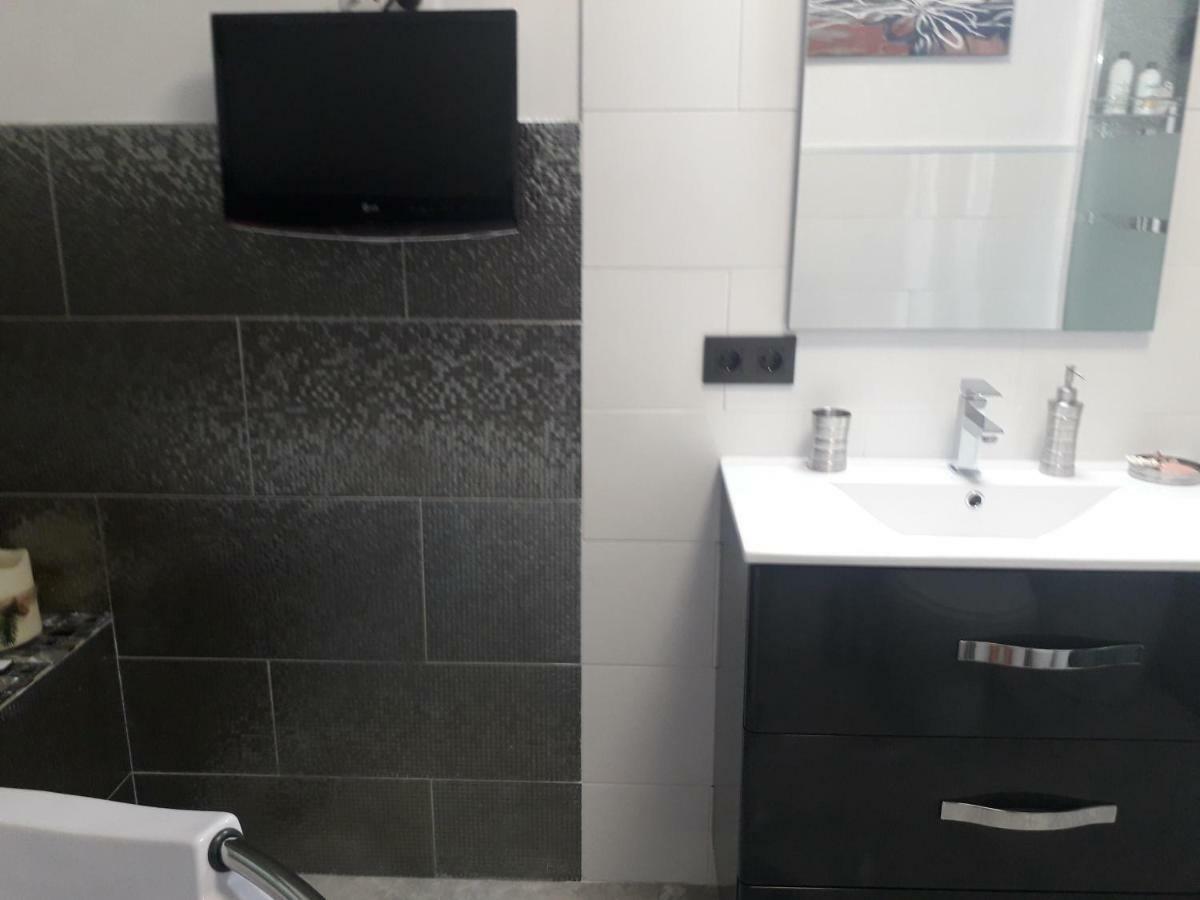 Apartamento Con Jacuzzi Vistas A La Piscina Коста Калма Экстерьер фото