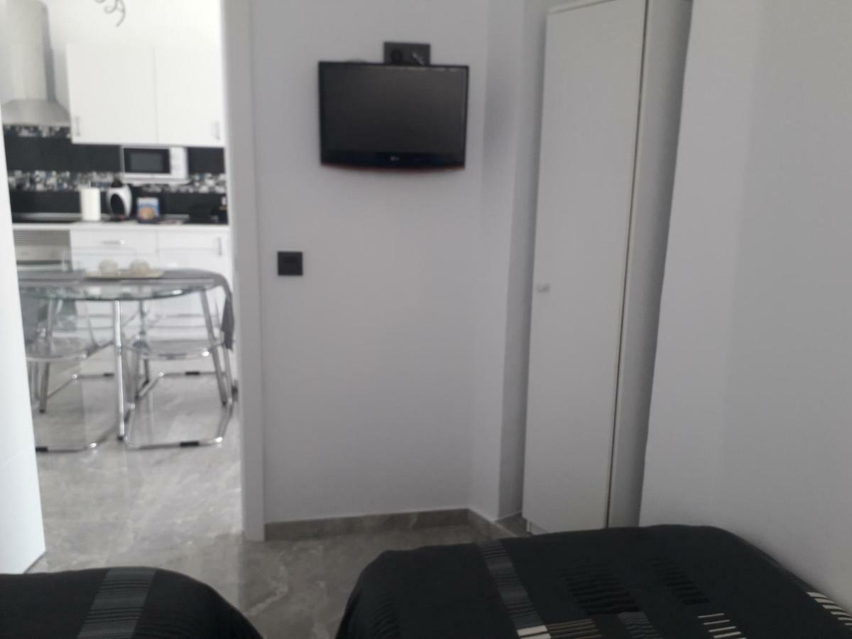 Apartamento Con Jacuzzi Vistas A La Piscina Коста Калма Экстерьер фото