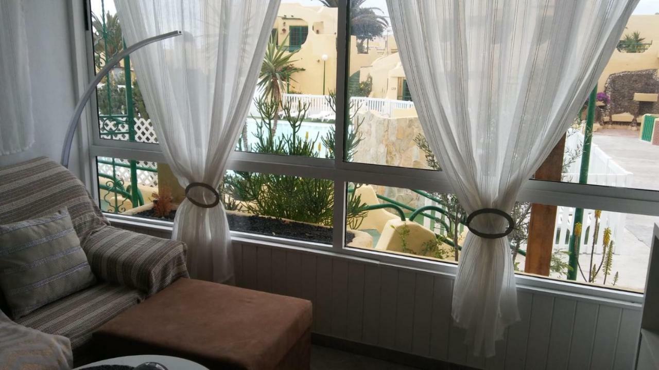 Apartamento Con Jacuzzi Vistas A La Piscina Коста Калма Экстерьер фото